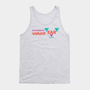 MatchDog VoluntEAR Tank Top